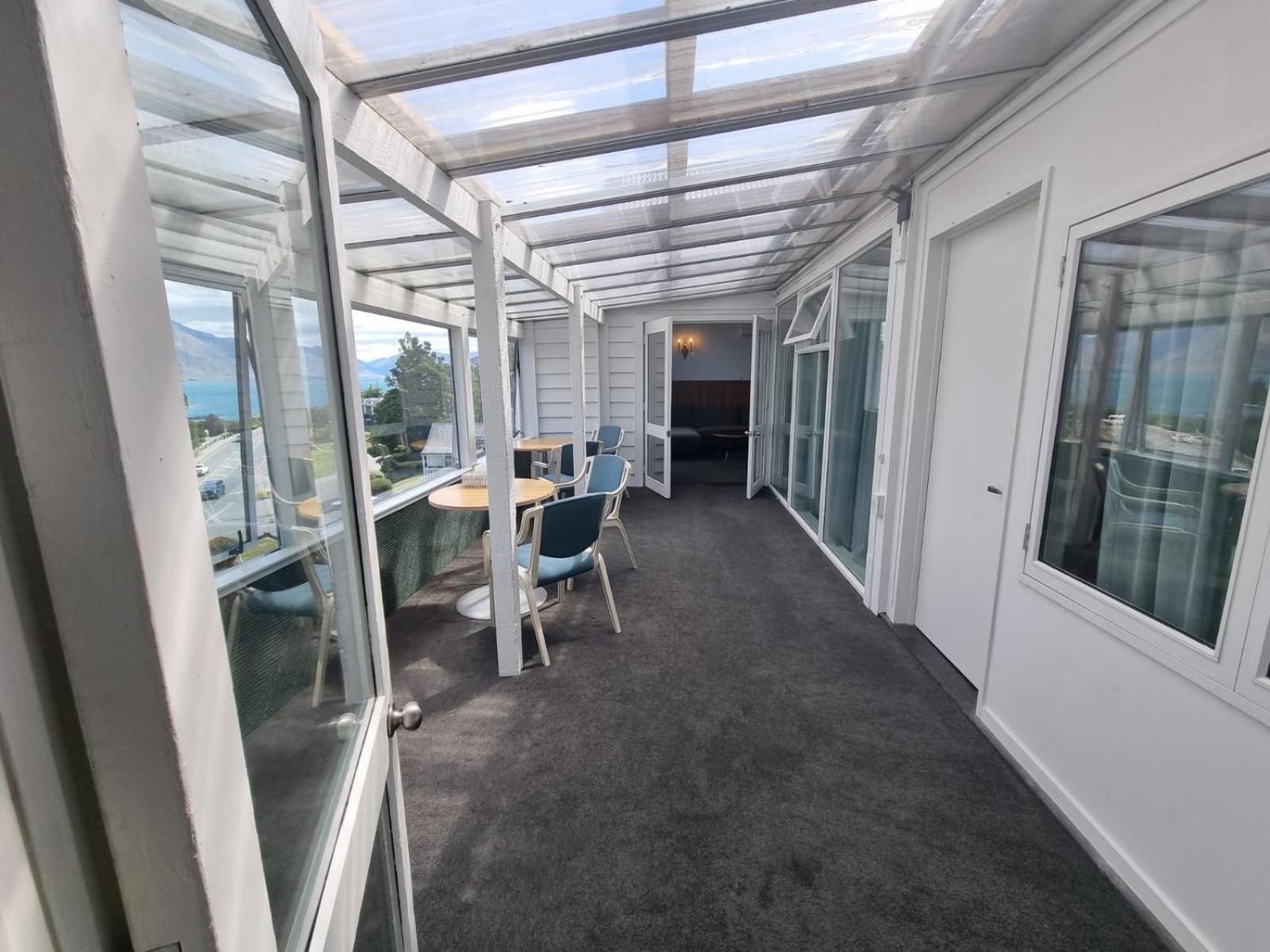 Lakeview Colonial House كوينستاون المظهر الخارجي الصورة
